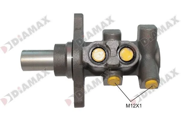 Maître-cylindre de frein DIAMAX N04631
