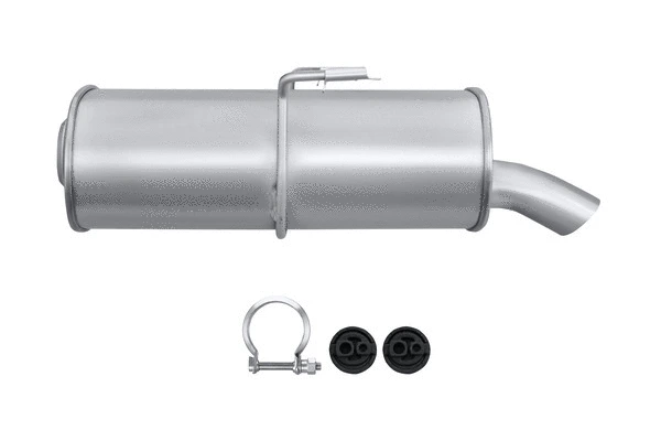 Silencieux arrière Faurecia FS45299