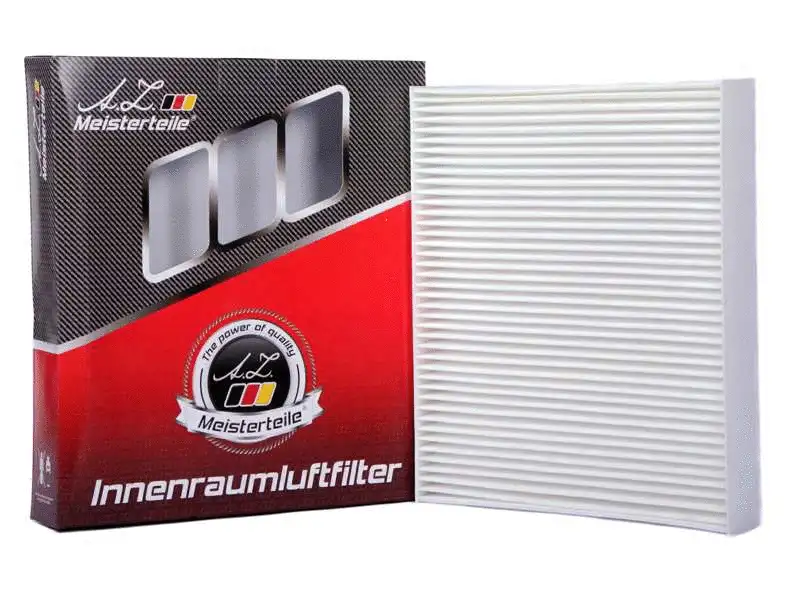 Filtre, air de l'habitacle A.Z. Meisterteile AZMT-41-010-1219