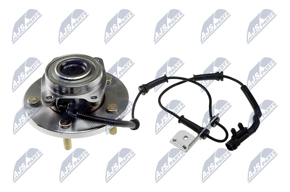 Kit de roulements de roue NTY KLP-CH-063