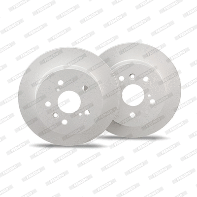 Disque de frein FERODO DDF1990C-D