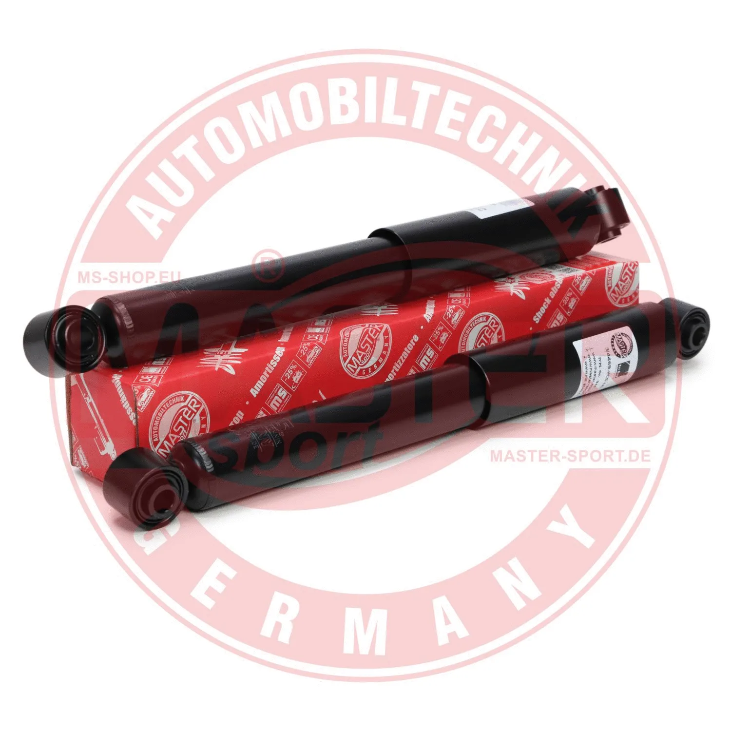 Amortisseur MASTER-SPORT GERMANY 16K006202