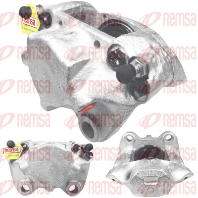 Étrier de frein REMSA 9004001