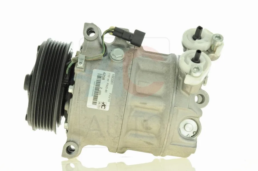 Compresseur, climatisation ACAUTO AC-01SD201