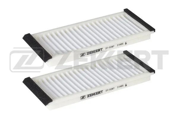 Filtre, air de l'habitacle ZEKKERT IF-3287
