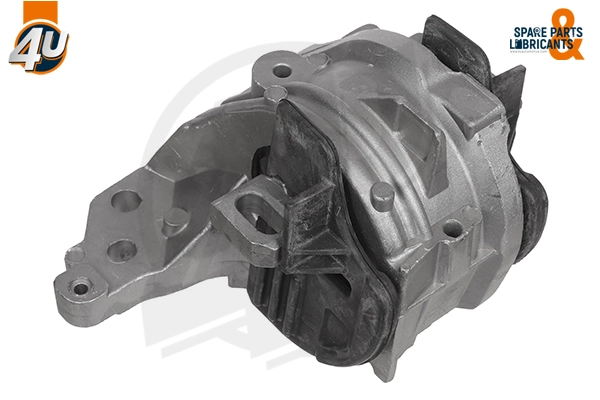 Suspension, boîte de vitesse manuelle 4U Autoparts 72618PU