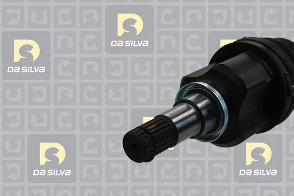 Arbre de transmission DA SILVA 99526AT