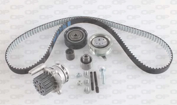 Pompe à eau + kit de courroie crantée OPEN PARTS WTBK5070.00