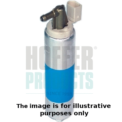 Pompe à carburant HOFFER 7506863E