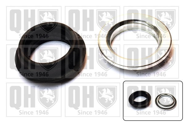 Kit de réparation, coupelle de suspension QUINTON HAZELL EMA2173