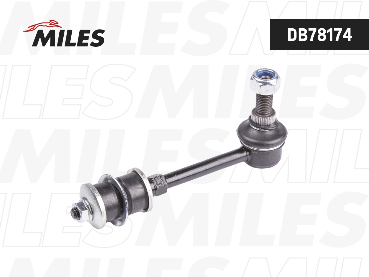 Entretoise/tige, stabilisateur MILES DB78174