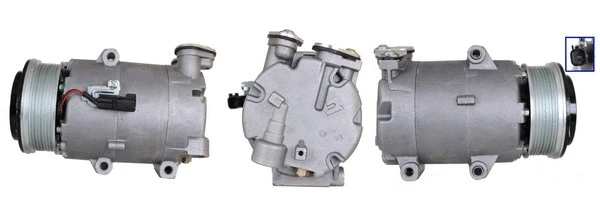 Compresseur, climatisation RE-EX 505-01236