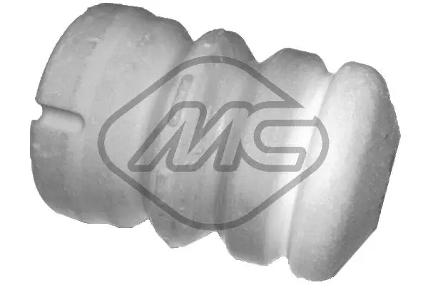 Butée élastique, suspension Metalcaucho 51050