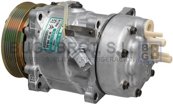 Compresseur, climatisation BUGOBROT 51-1240