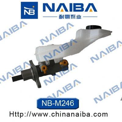 Maître-cylindre de frein Calipere+ NAIBA M246