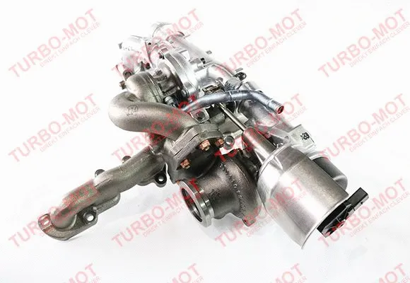 Turbocompresseur, suralimentation TURBO-MOT 617292
