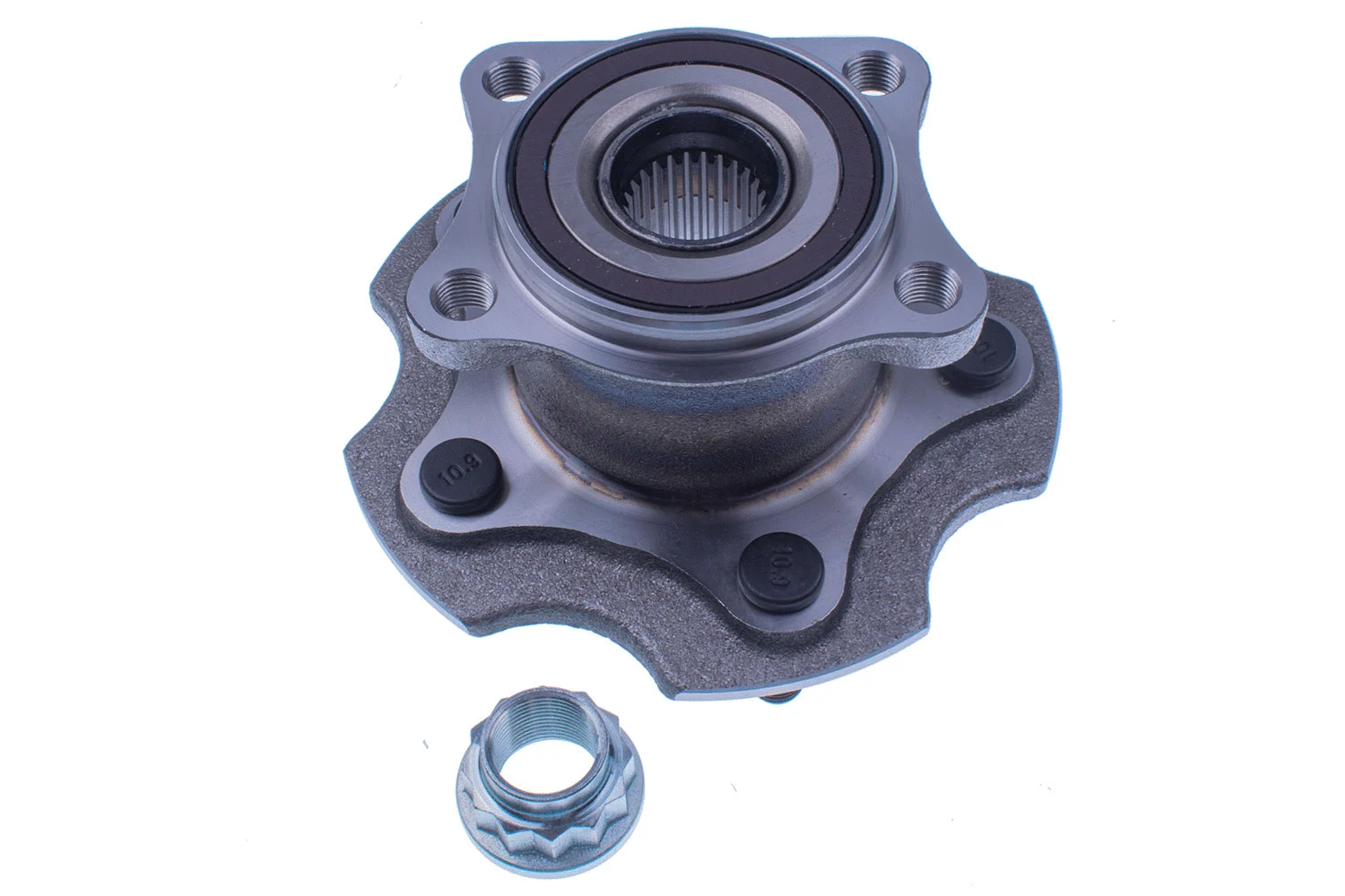 Kit de roulements de roue DENCKERMANN W413576