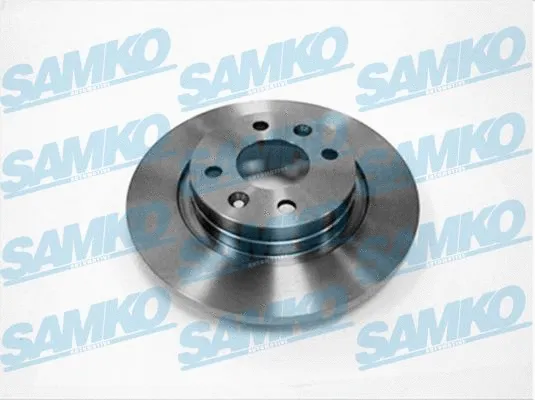 Disque de frein SAMKO R1015P