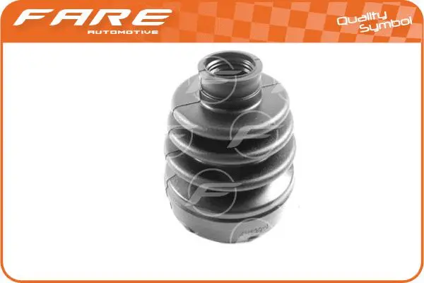 Jeu de joints-soufflets, arbre de commande FARE-RCH K20252