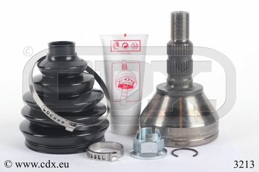 Jeu de joints, arbre de transmission CDX 3213
