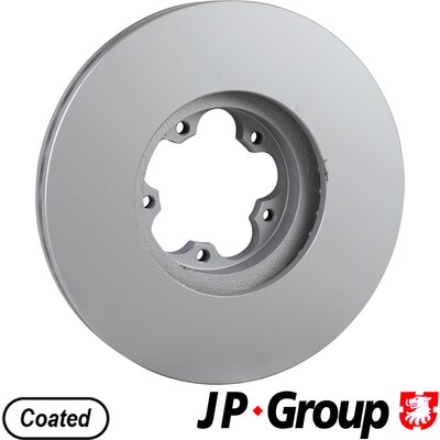 Disque de frein JP GROUP 1563106300