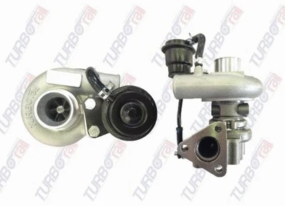 Turbocompresseur, suralimentation TURBORAIL 900-00192-000