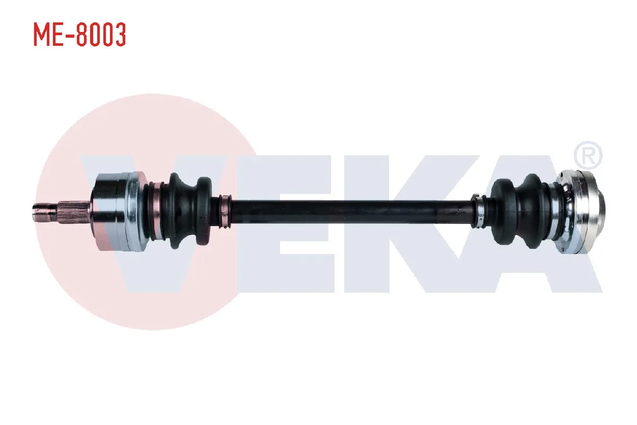 Arbre de transmission VEKA ME-8003