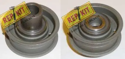 Poulie renvoi/transmission, courroie crantée REPKIT RKT1024