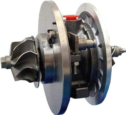 Groupe carter, turbocompresseur GM GS660921