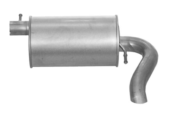 Silencieux arrière VEGAZ GmbH VS-287