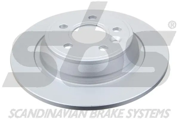Disque de frein sbs 1815312571