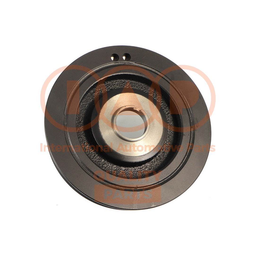 Poulie, vilebrequin IAP QUALITY PARTS 132-17007
