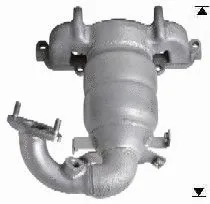 Catalyseur VEGAZ GmbH FK-833