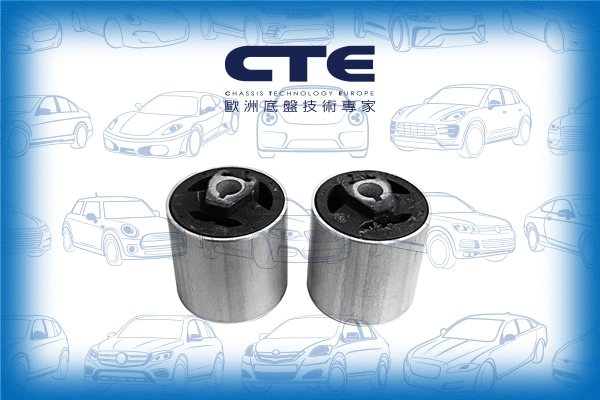 Suspension, bras de liaison CTE CBH09022
