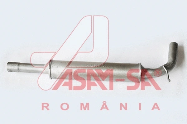 Silencieux central ASAM AUTOMOTIVE 65202