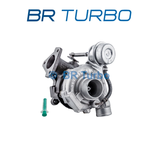 Turbocompresseur, suralimentation BR Turbo 708116-5001RS