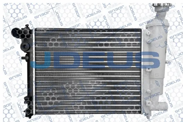 Radiateur, refroidissement du moteur JDEUS M-0210140