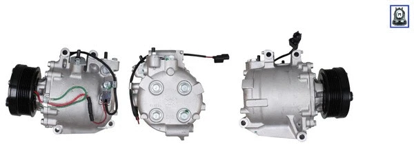 Compresseur, climatisation RE-EX 505-01092