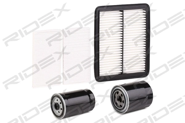 Kit de filtres RIDEX 4055F0718
