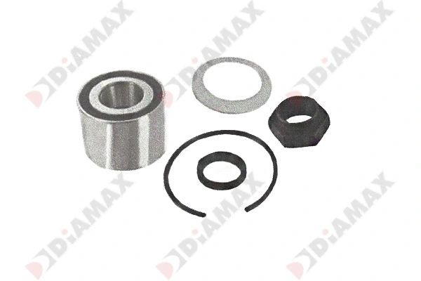 Kit de roulements de roue DIAMAX R1026K