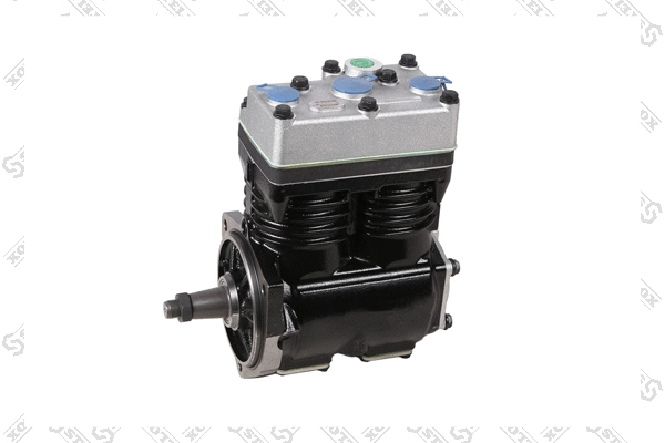 Compresseur, système d'air comprimé STELLOX 85-25310-SX