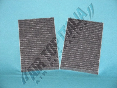 Filtre, air de l'habitacle ZERO WZ1520