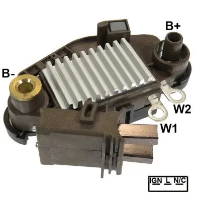 Régulateur d'alternateur GAUSS GA936
