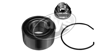 Kit de roulements de roue DYS 40-RE-9975