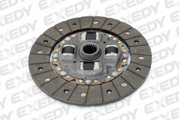 Disque d'embrayage EXEDY TYD313