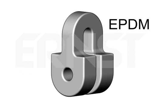 Suspension, échappement ERNST 495516