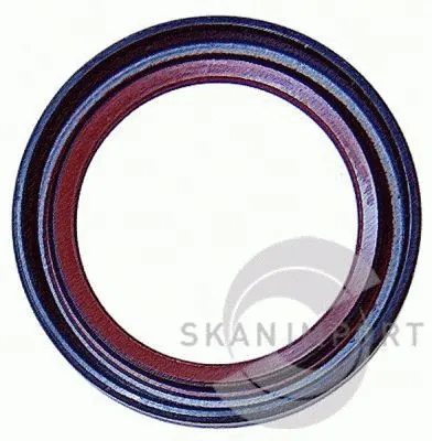 Bague d'étanchéité, vilebrequin SKANIMPORT PB-524