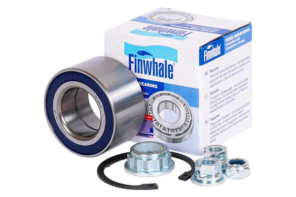 Kit de roulements de roue FINWHALE HB739