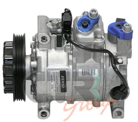 Compresseur, climatisation CTR 1201168