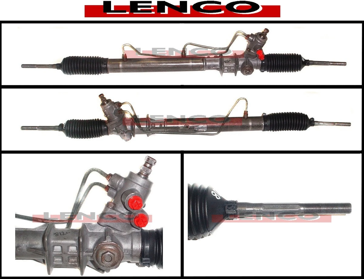 Crémaillère de direction LENCO SGA812L